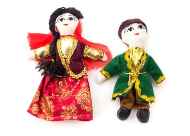 Azeri dolls