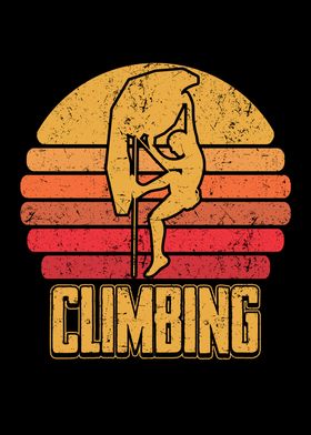 climbing retro circle