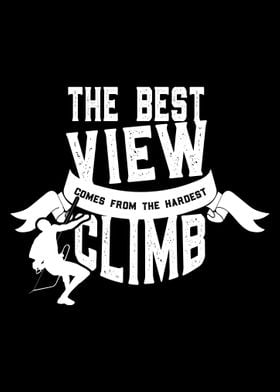 Climbing Quote