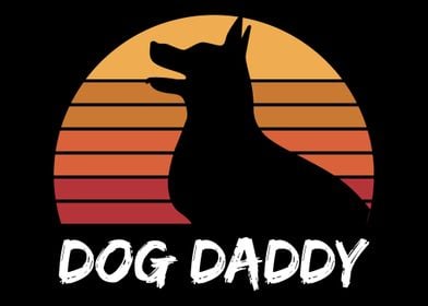 Dog Daddy Puppy Lovers Own