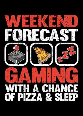 Gaming Forecast Funny