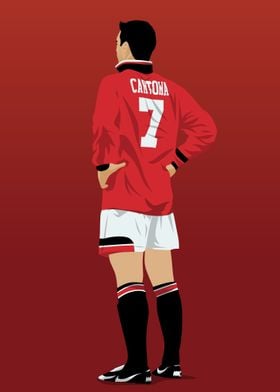 Eric Cantona