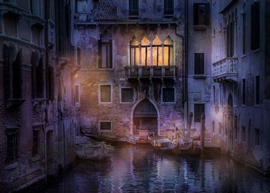 Venetian Dreams 6