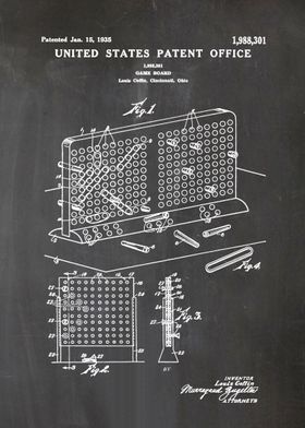 14 Battleship Game Patent