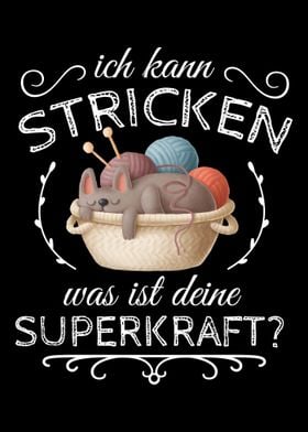 Stricken Superkraft