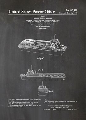 19 Ferry Boat Patent