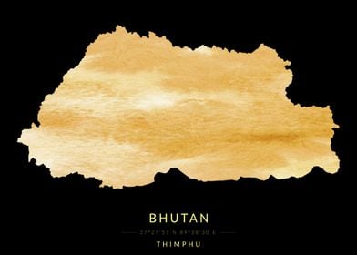 Bhutan Gold