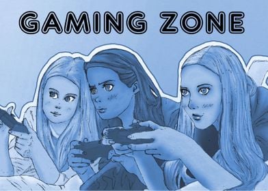 Gaming Zone Girls