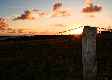 Fehmarn Sunset