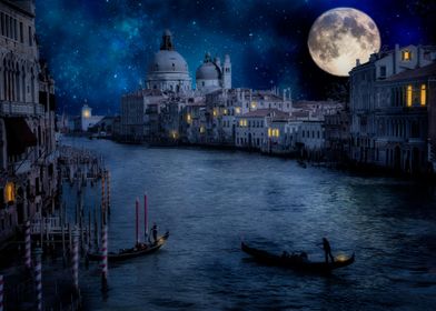 Venetian Dreams 3
