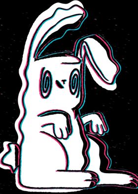 Freaky Tripp White Rabbit 