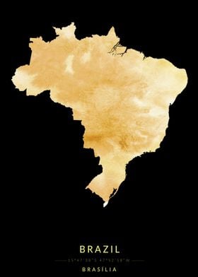 Brazil Gold