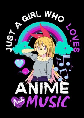 Anime and Music 