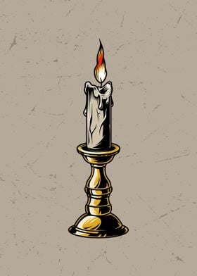 candle