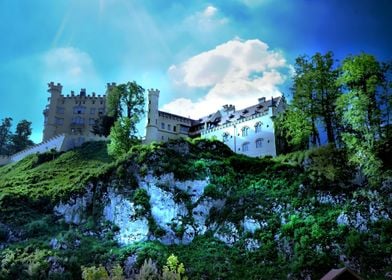 Hohenschwangau Castle