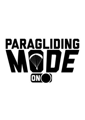 Paragliding  Gift Idea