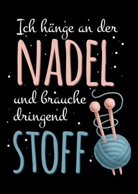 Stricken Spruch