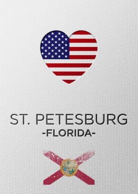 St Petesburg Florida