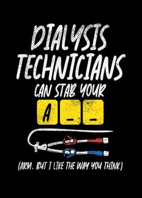 Dialysis Technician Can