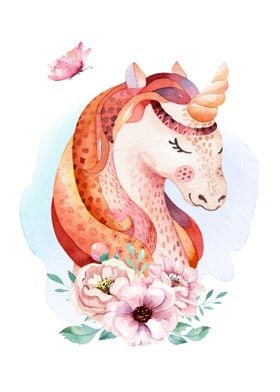 Cute Unicorn