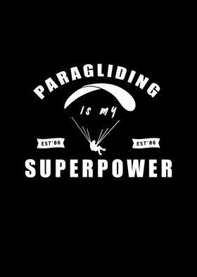 Paragliding Superpower