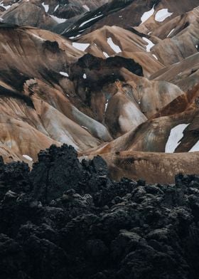 Icelandic Vulcanic 