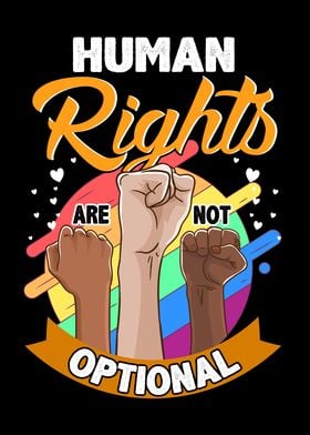 Human Rights Not Optional