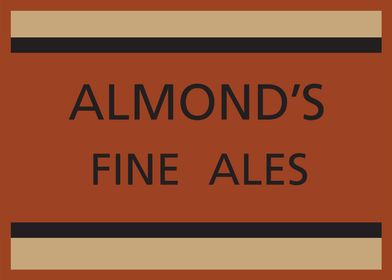 Almonds Fine Ales
