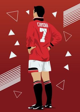 Eric Cantona