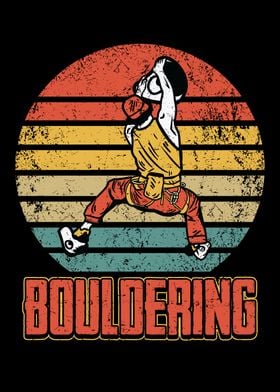 Bouldering retro