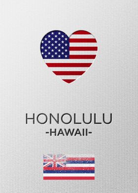Honolulu Hawaii