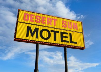 Desert Sun Motel