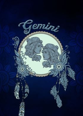 Zodiac sings gemini