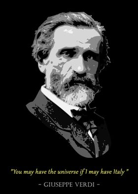 Giuseppe Verdi Quote