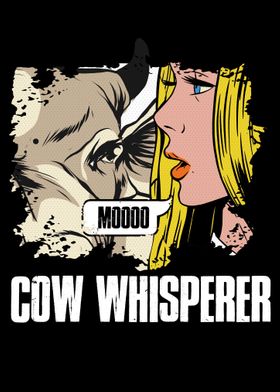 Cow Whisperer