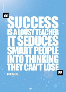 BILL GATES QUOTE