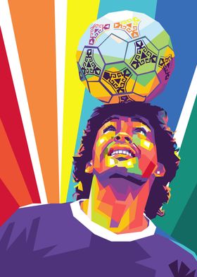 Diego Maradona