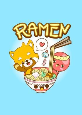 Ramen Noodle 