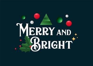 Merry and Bright