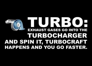 Turbo Boost turbocharger t