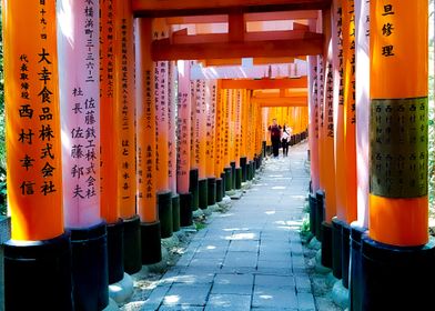 Inari Kyoto