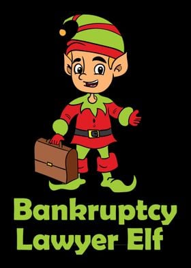 Bankruptcy Lawyer Elf  Fu