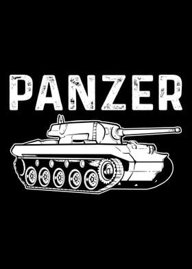 Panzer Panzerfahrer Berufs