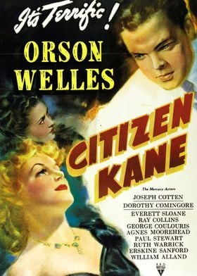 Citizen Kane Top 