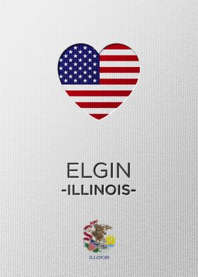 Elgin Illinois