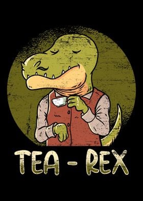 Tea Rex