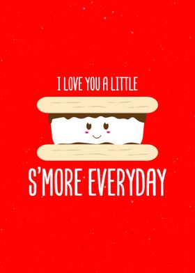 Smore Everyday Wall Art