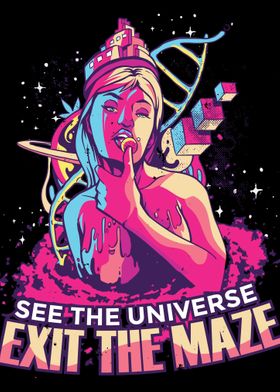 Universe Cosmos Space Gala