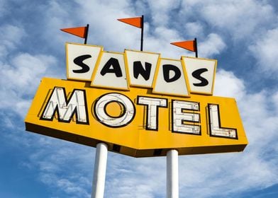 Sands Motel