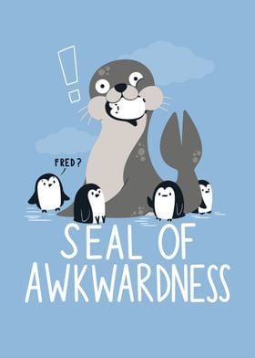 Seal of Awkwardness